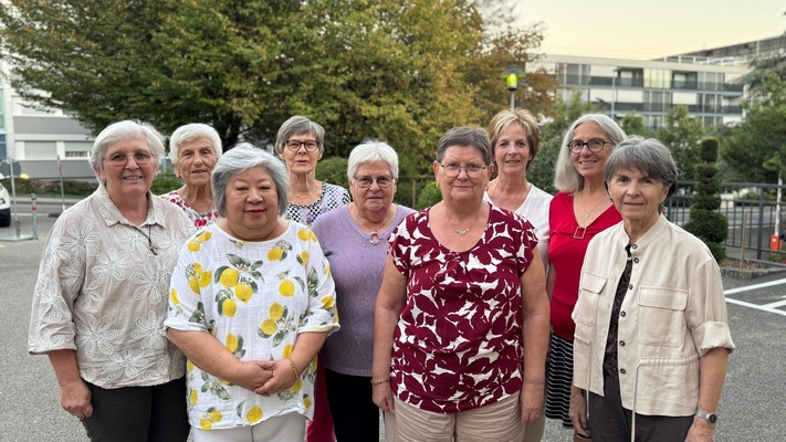 image - Chorale des Dames (funérailles), Ste-Thérèse