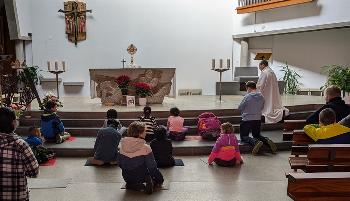 image - Les Midis avec Dieu, Ste-Thérèse