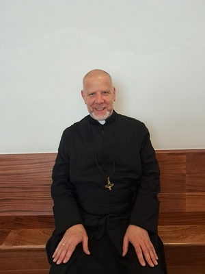 Frère Jean-Guy Pannatier